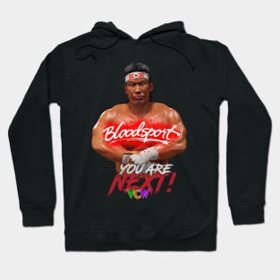 Bloodsport Hoodie